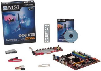 AMD maui platform